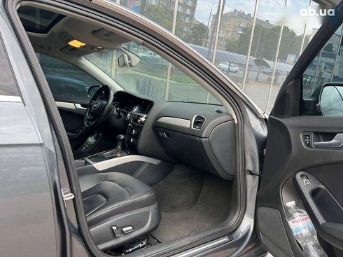 Audi A4 2014 - фото 16