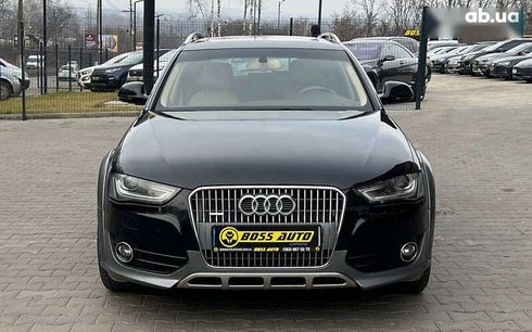 Audi a4 allroad 2012 - фото 2