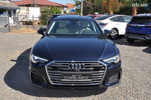 Audi A6 2021 - фото 6