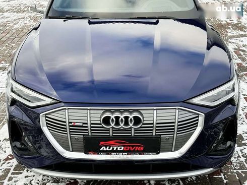 Audi E-Tron 2020 - фото 11