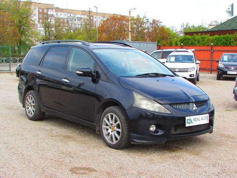 Mitsubishi Grandis 2007 - фото 4