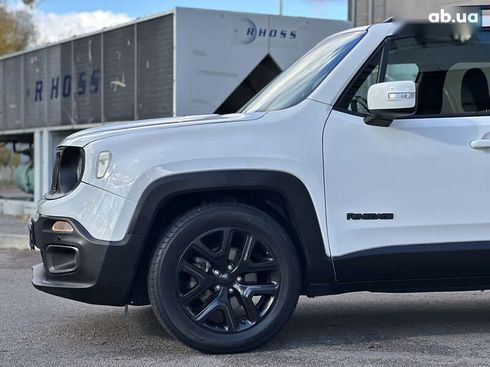 Jeep Renegade 2018 - фото 10