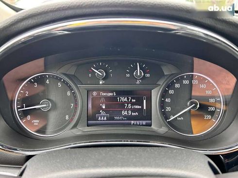 Opel Mokka 2017 - фото 24