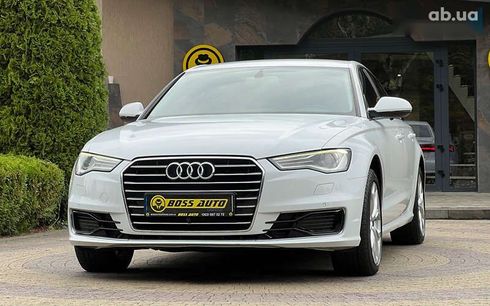 Audi A6 2015 - фото 3
