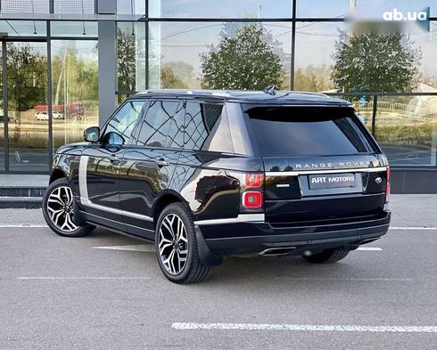 Land Rover Range Rover 2018 - фото 7