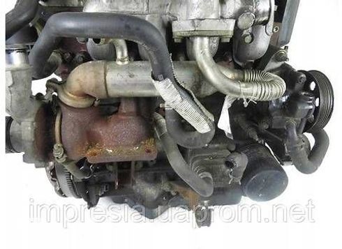двигатель в сборе для Ford Focus - купити на Автобазарі - фото 3