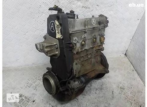 двигатель в сборе для Fiat Punto - купити на Автобазарі - фото 3