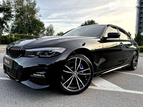 BMW 3 серия 2022 - фото 4