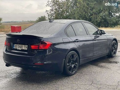 BMW 3 серия 2013 - фото 9