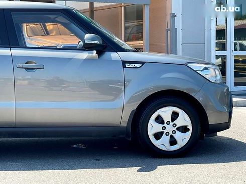 Kia Soul 2016 - фото 19