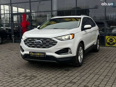 Ford Edge 2020 - фото 3