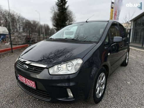 Ford C-Max 2008 - фото 8