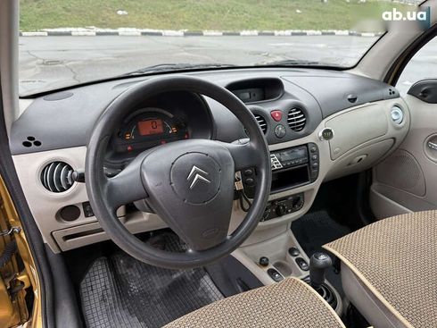 Citroёn C3 2003 - фото 24