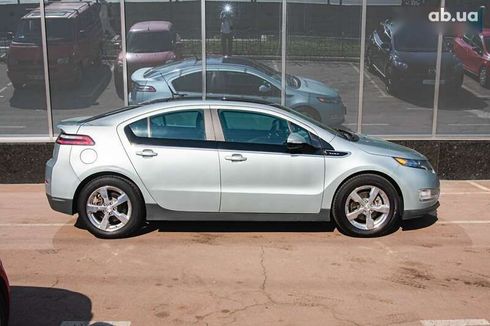 Chevrolet Volt 2011 - фото 4