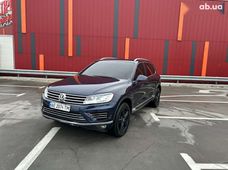 Продаж вживаних Volkswagen Touareg 2013 року в Києві - купити на Автобазарі