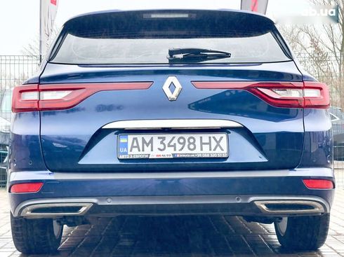 Renault Talisman 2016 - фото 20