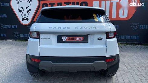 Land Rover Range Rover Evoque 2018 - фото 6