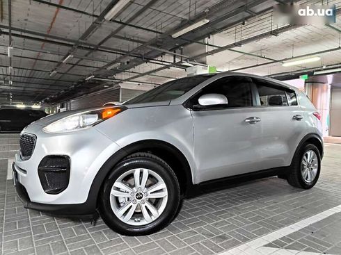 Kia Sportage 2016 - фото 3