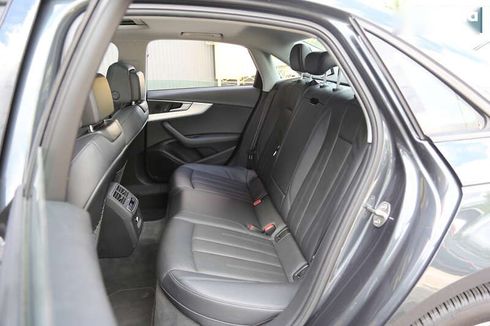 Audi A4 2016 - фото 10