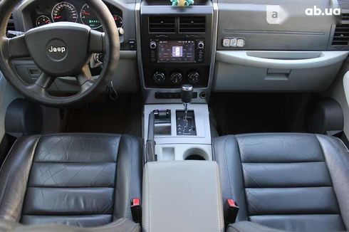 Jeep Cherokee 2008 - фото 30