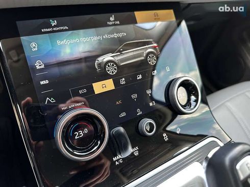 Land Rover Range Rover Evoque 2021 - фото 22
