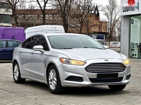 Ford Fusion 2012 - фото 6