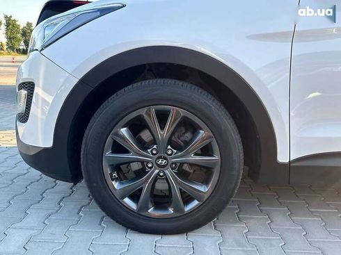 Hyundai Santa Fe 2015 - фото 8