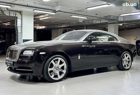 Rolls-Royce Wraith 2014 - фото 13