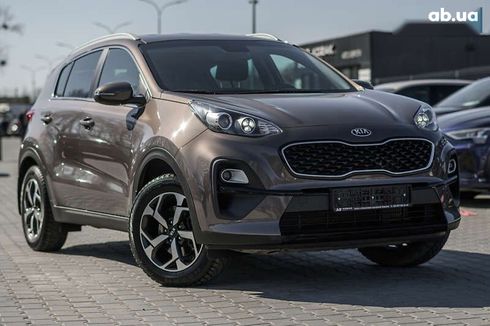 Kia Sportage 2020 - фото 7
