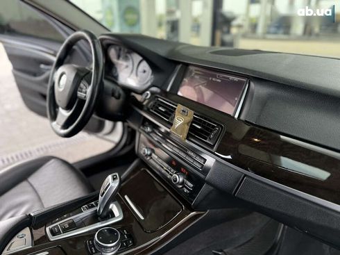 BMW 5 серия 2013 - фото 21