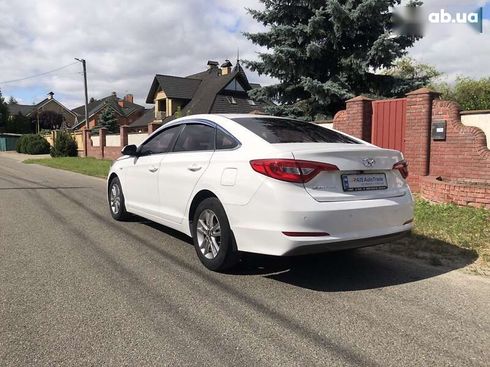 Hyundai Sonata 2018 - фото 4