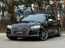 Купить Audi S5 2018 бу в Киеве - купить на Автобазаре