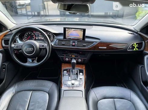 Audi A6 2015 - фото 24