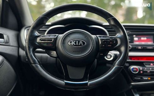 Kia Optima 2014 - фото 19