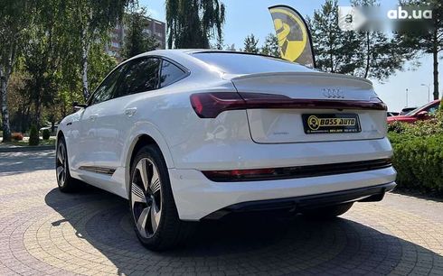 Audi E-Tron 2020 - фото 5