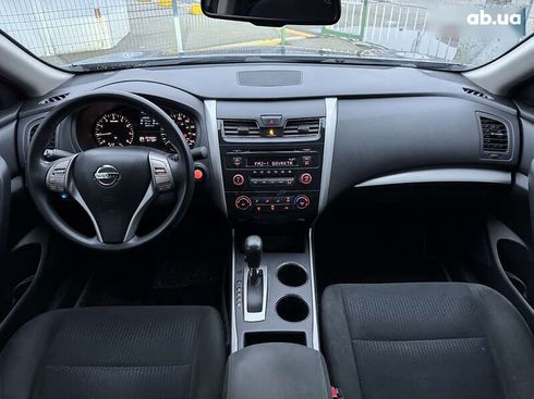 Nissan Altima 2014 - фото 27