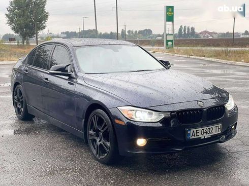 BMW 3 серия 2013 - фото 7