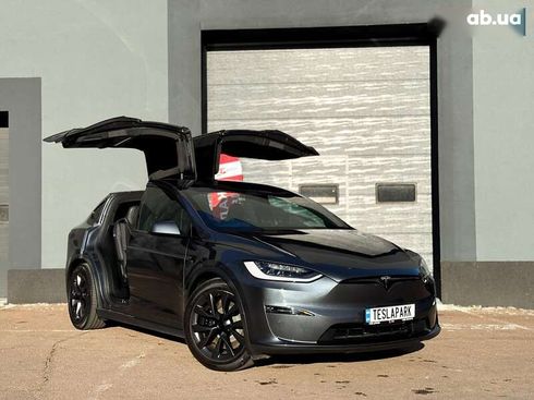 Tesla Model X 2022 - фото 2