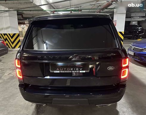 Land Rover Range Rover 2013 - фото 14