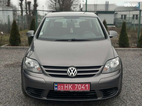 Volkswagen Golf Plus 2006 - фото 5