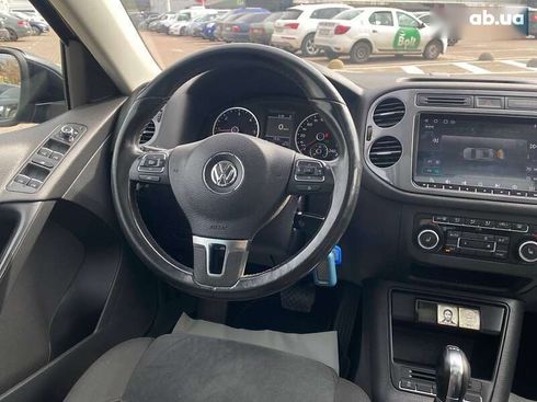 Volkswagen Tiguan 2012 - фото 12
