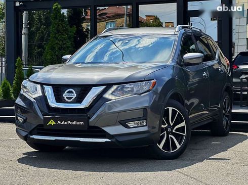 Nissan Rogue 2018 - фото 4