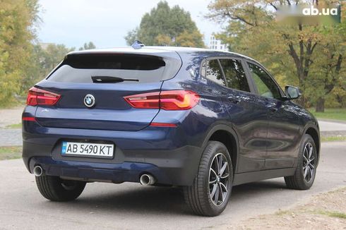 BMW X2 2019 - фото 9