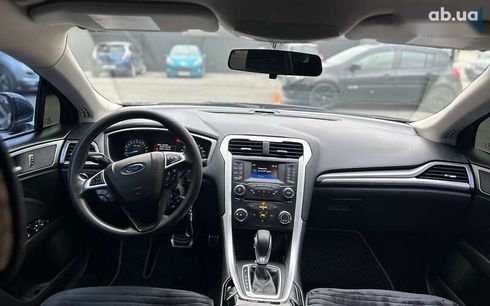 Ford Fusion 2015 - фото 10