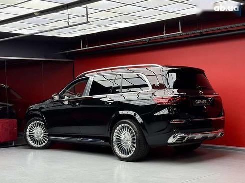 Mercedes-Benz Maybach S-Class 2024 - фото 23