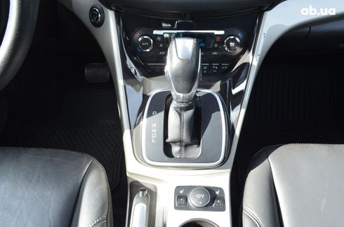 Ford C-Max 2015 белый - фото 18