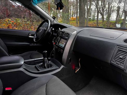 SsangYong kyron deluxe 2010 серый - фото 27