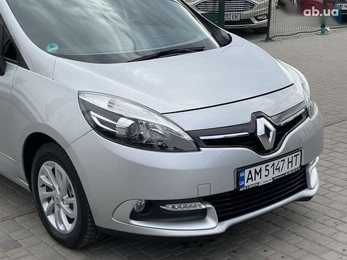 Renault Scenic 2014 - фото 15