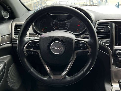 Jeep Grand Cherokee 2018 - фото 14
