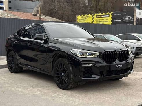 BMW X6 2020 - фото 3